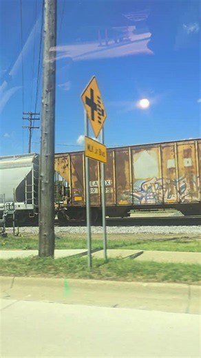Train Of Jackson Michigan