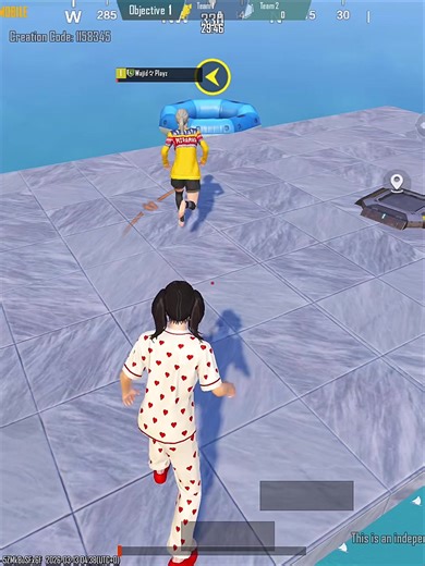 Try the Exciting WOW Map in PUBG Mobile Now!