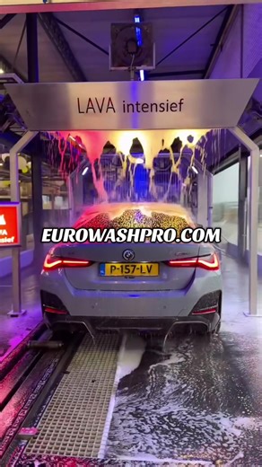 Build Your Carwash Dream: Worldwide Shipping & Installation