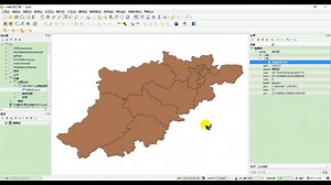 一款免费好用的开源GIS软件：QGIS安装与汉化
