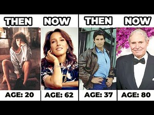 Flashdance (1983) Cast Then & Now | Where Are They Today?
