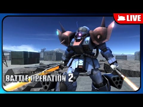 [ GBO2 (PS) ] 遲來的生日直播