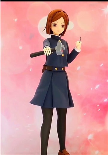 Jujutsu Kaisen Clay Tutorial: Create Kugisaki Nobara