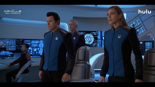 The Orville (TV Series 2017–2022)