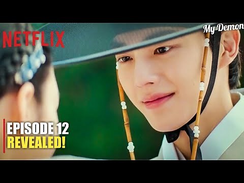My Demon Episode 12 Revealed | Song Kang | Kim Yoo Jung (ENG SUB)