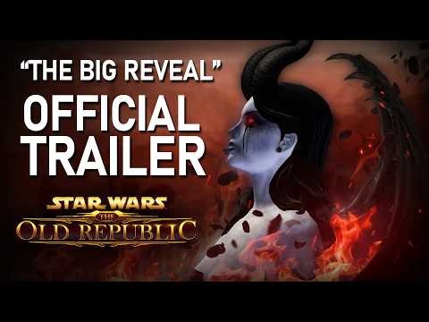 The Big Reveal - Official Trailer
