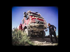 COD2 Pompiers CCF 4000 Franchissement