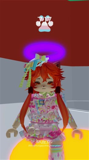Не хочешь на хату? Тарелочница#😇 #robloxfyp #tower #fvpシ | Roblox