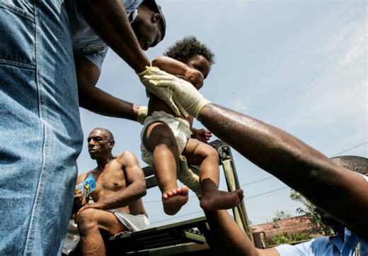 Heroes of Katrina: How the Black Community Saved Lives When Government Failed - The Root