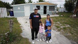 A new immigration policy that avoids a dangerous journey is working. But border crossings continue