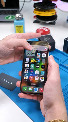 24K views · 764 reactions | How Smart Is this $50 Smart Ring...? | Phone Repair Guru | Facebook