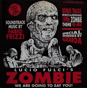 Fabio Frizzi - Lucio Fulci's Zombie