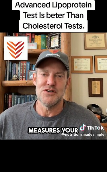 #tiktokcampaign #goal Advanced Lipoprotein Test Is beter Than Cholesterol Tests. I'm Dr. Michael Richman, a double board-certified cardiothoracic surgeon. In today’s video, I explain why measuring apolipoprotein B or LDL-P is key to identifying heart disease risk beyond traditional cholesterol testing. Twenty years ago, I made up the Richman analogy which asks the question is it the number of cars on the freeway that causes a traffic jam or the people in the cars? Clearly, it is the number of ca