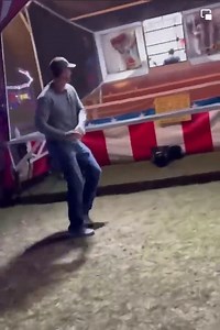 They had no idea it was St. Louis Cardinals pitcher Adam Wainwright playing the carnival game 😂🌊 | SportsCenter