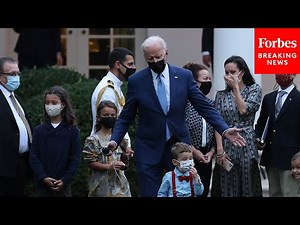Psaki Fires Back After Criticism That Biden Is Spending Thanksgiving With Family In Nantucket