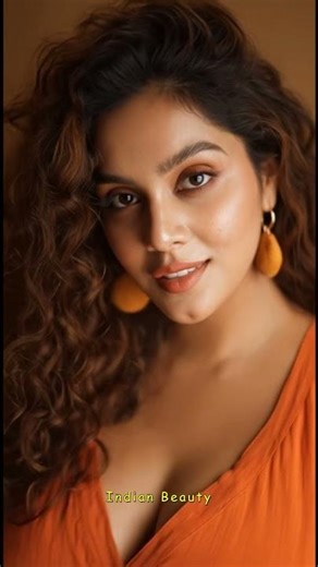 Indian Beauty at Fashion Photoshoot