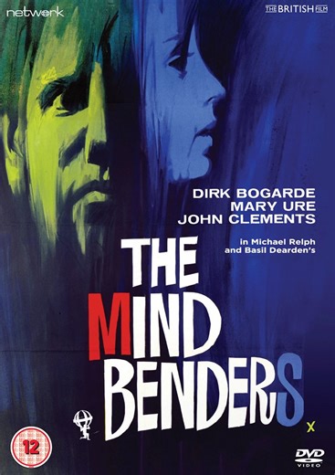 The Mind Benders (1963) | ČSFD.cz