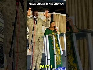 JESUS and HIS CHURCH PART 1 - 12 min - Pascal Joy Migisha