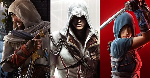 How to play the Assassin's Creed games in Chronological order