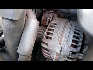 🇩🇪 VW Golf IV TDI klingt wie zwei Traktoren | Generatorfreilauf defekt (nur Diagnose)