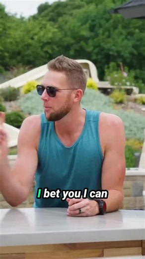 Benching 405 Lbs Underwater! 🏋️‍♂️🌊 #405lbs #Benchpress #DudePerfect | Dude Perfect