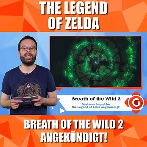 Einen Trailer gibt es auch schon! Wir haben so Bock drauf! Mehr News gibt's auf YouTube! >>> https://goo.gl/68EHD0 | Gameswelt