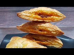 Sardin Puff Pastry Kawan Yang Mudah & Sedap | Resepi Sambal Sardin Kick