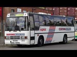 (4/6/2017) National Express 1309 Leyland Tiger DAZ3294 - NWVRT Running Day - Route 544 to Liverpool