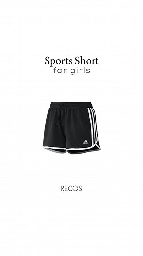 Sports short for girls RECOS #sportshort #sports #forgirls #shorts #recosmend #outfit #trendy #tiktokaffiliate #forwomen #fyp #fypシ #fyppppppppppppppppppppppp