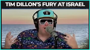 Tim Dillon WALLOPS Netanyahu