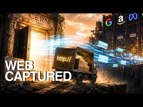 The Untold Story of HTTP | How the Open Web Became a Corporate Empire