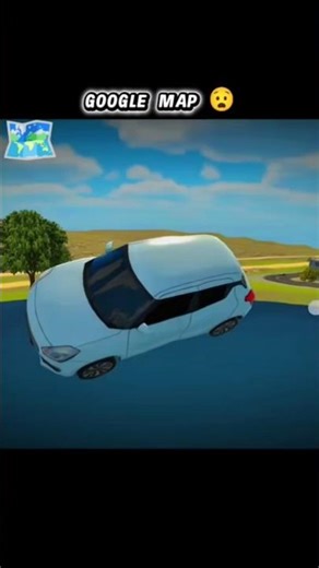 GOOGLE MAP 😧 | INDIAN VEHICLES SIMULATOR 3D | #viralvideo