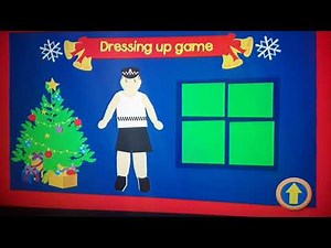 Balamory Dressing up Game
