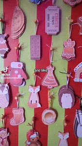 150 mini versions of our props to buy for your Christmas tree. Exclusively available at Christmas SelfieLand 🌲❤️⛄❄️⭐🎁🎄🎅 | The Prop Factory