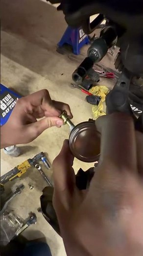 How to use anti-seize