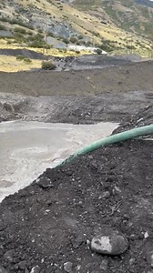 City crews monitored rain conditions around the Buckley Draw area throughout the night and will continue to keep a close watch throughout the day. The debris basins built after the Buckley Draw fire held the runoff from last night's storms. Crews are currently pumping out water from the basin into the storm drain system to restore storage capacity to capture debris. | Provo City Government