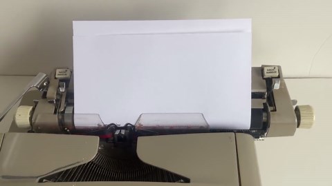 1968 Royal Safari Portable Typewriter With Rare Cursive - Script Font - Etsy