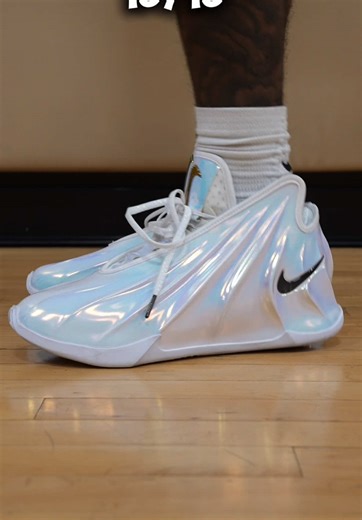 Nike GT Future LX Sneaker Review: Warning Label Style