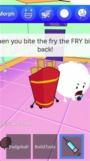 Bfdia 12 but in Roblox