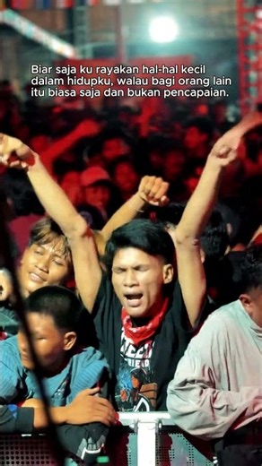 KITA RAYAKAN HAL HAL KECIL ITU!