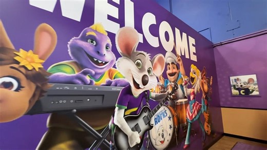 Chuck E. Cheese to open first Australian restaurant