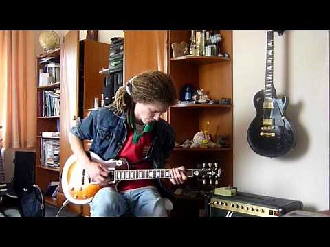 Gibson VS Vintage V100
