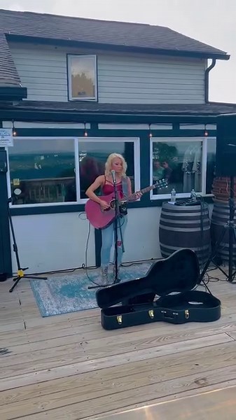 I’ll be playing solo acoustic TOMORROW NIGHT (Tuesday, JULY 25th) for Gaffer District’s Northside Music Series. The stage will be set up near Callahan and Hooey (8 East Pulteney St in Corning, NY.) Showtine: 6-8 pm! I’m really looking forward to seeing ya there!! ♥️🎼🖤🎼♥️🎼🖤🎼♥️ | Payton Clark