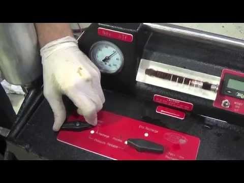 BGPF-5 Transmission Flush Machine