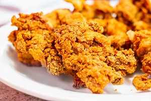 Tasty Fried Chicken