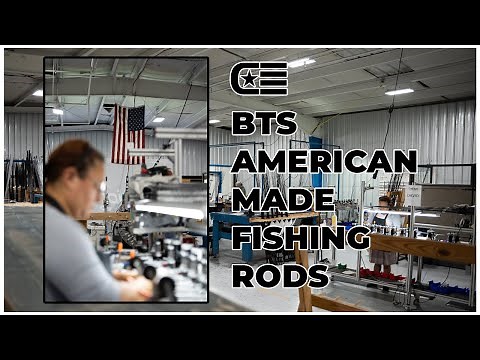 Behind the Scenes: How Cashion Rods Are Built with NPFL Pro Mike Corbishley & Dr.Matthew Cashion