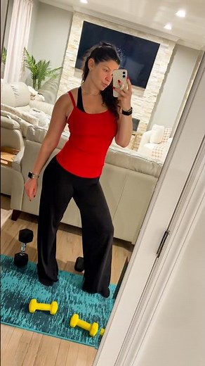 Caroline Girvan IRON Series Day 7 | Shoulders & Triceps | Fitness Journey in my 30s