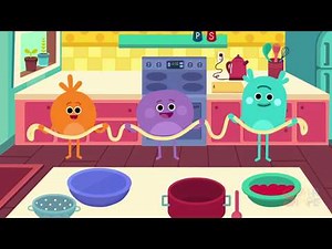 Мультик для детей, для младенцев - The Bumble Nums - S1,S2 E1-E18 - Cartoon For Kids