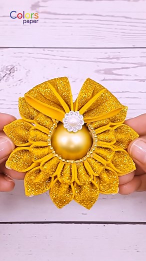 445K views · 3K reactions | Christmas Craft IdeasChristmas Tree Ornaments Diy Christmas DIY Decorations Craft Ideas #Christmas #christmasornaments #crafts #ChristmasDecor #diy | Colors Paper | Facebook
