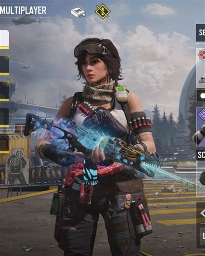 Krig6-ICE Drake (Gold Grind) en Call of Duty Mobile